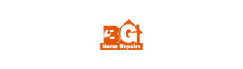 BG Home Repairs primary logo representing professional home repair services in Bowling Green Kentucky